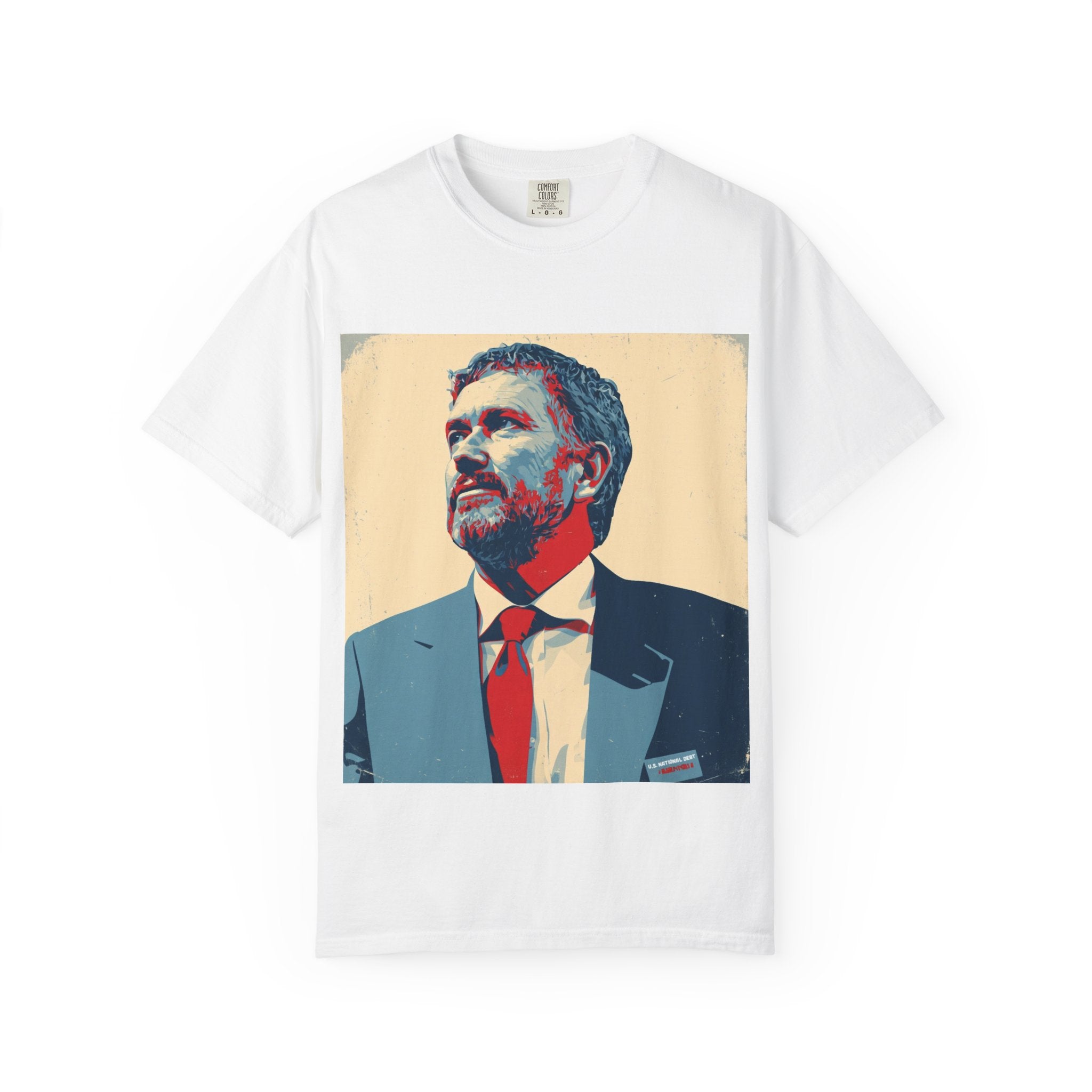 The Silent Majority Massie Pop-Art Tee