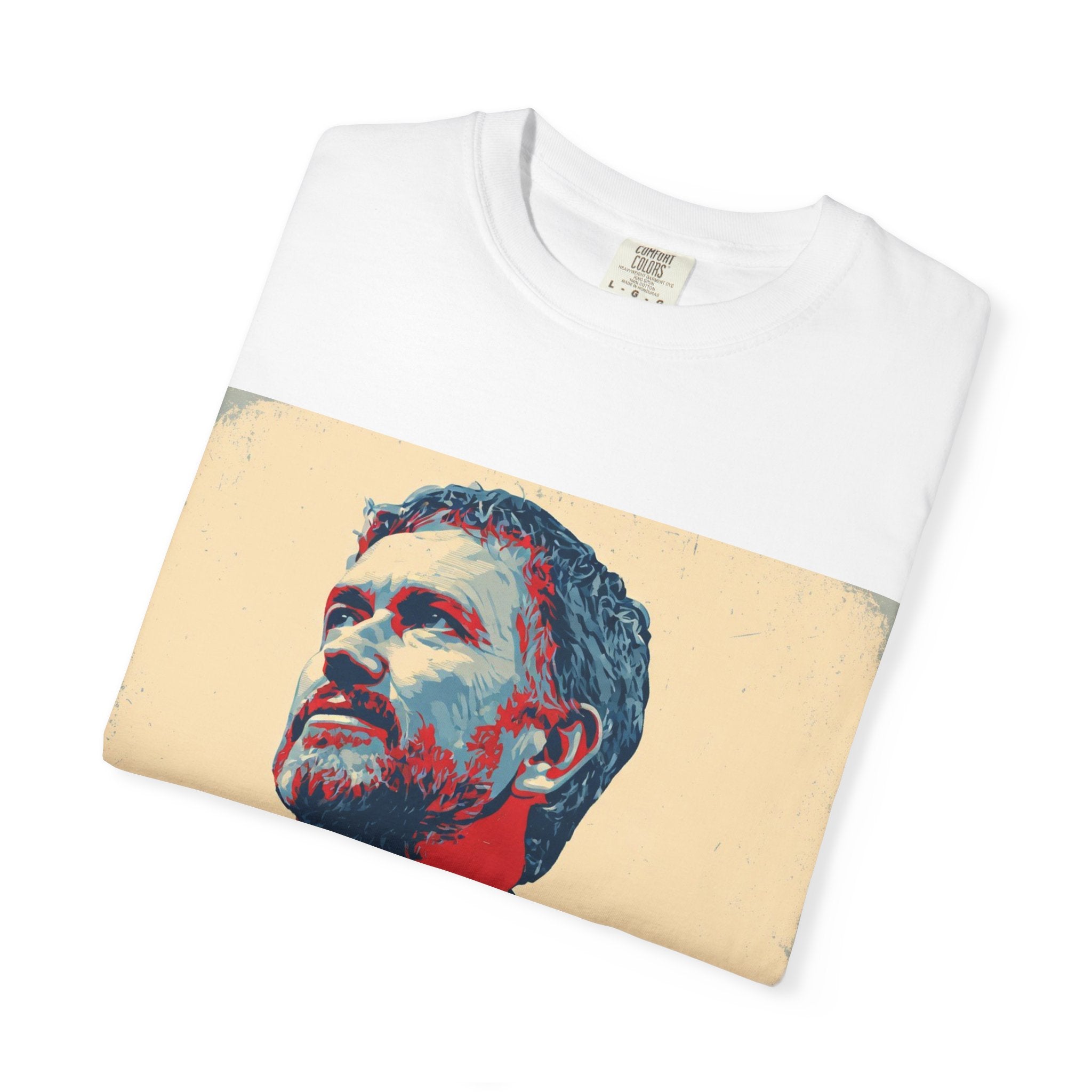 The Silent Majority Massie Pop-Art Tee