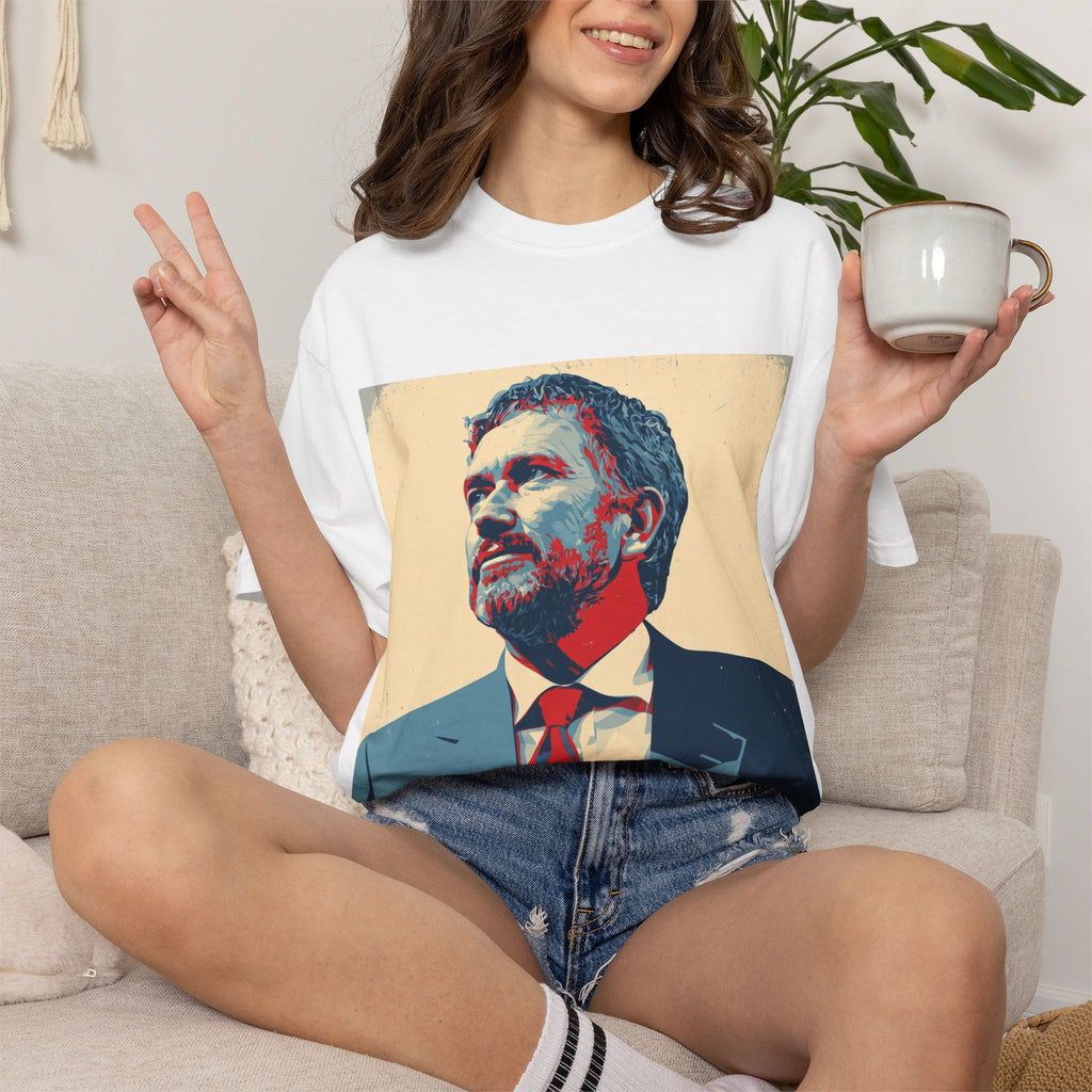 The Silent Majority Massie Pop-Art Tee