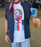 The Silent Majority Massie Pop-Art Tee